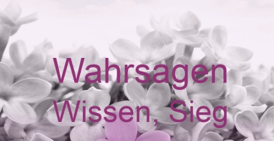 Wahrsagen Wissen, Sieg | Top-Experten für Kartenlegen, Wahrsagen, Hellsehen, Zukunftsdeutung.